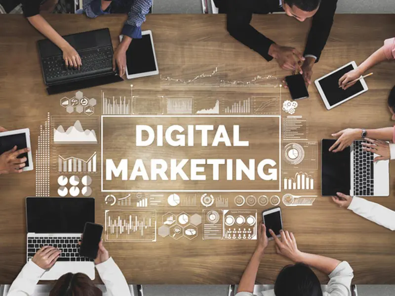 Digital Marketing Training