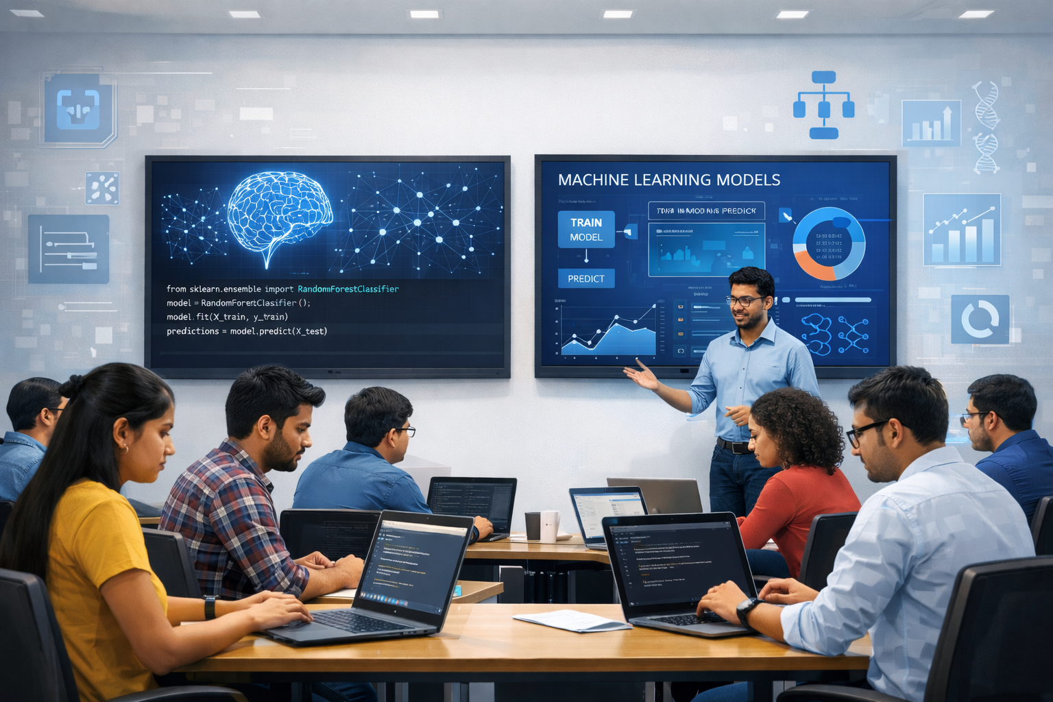 Build Future-Ready Skills with Practical Artificial Intelligence Learning