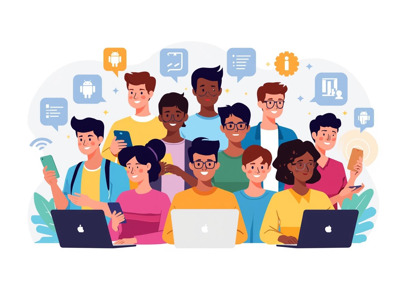 Learn Skills for the Future with a Mobile App Development Course