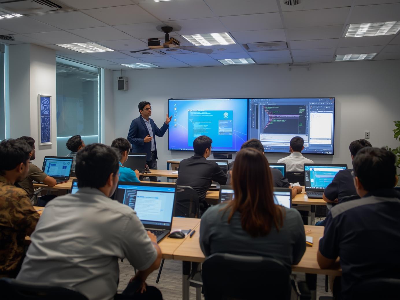 Advance Your Testing Career with Playwright Training in Tambaram