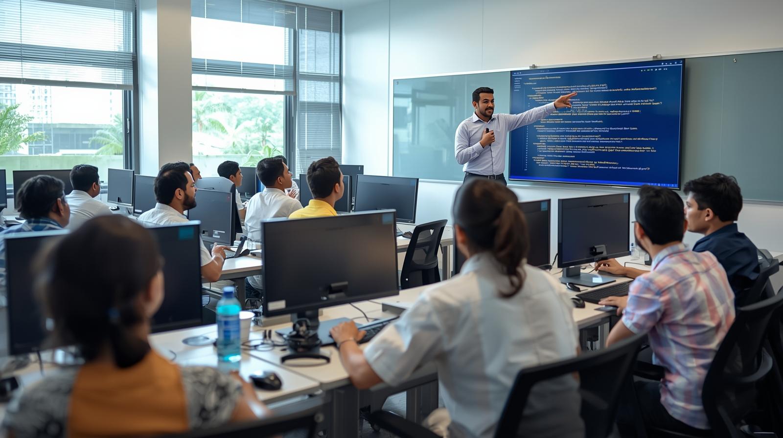 Build a Strong Testing Career with a Comprehensive Selenium Course in Tambaram