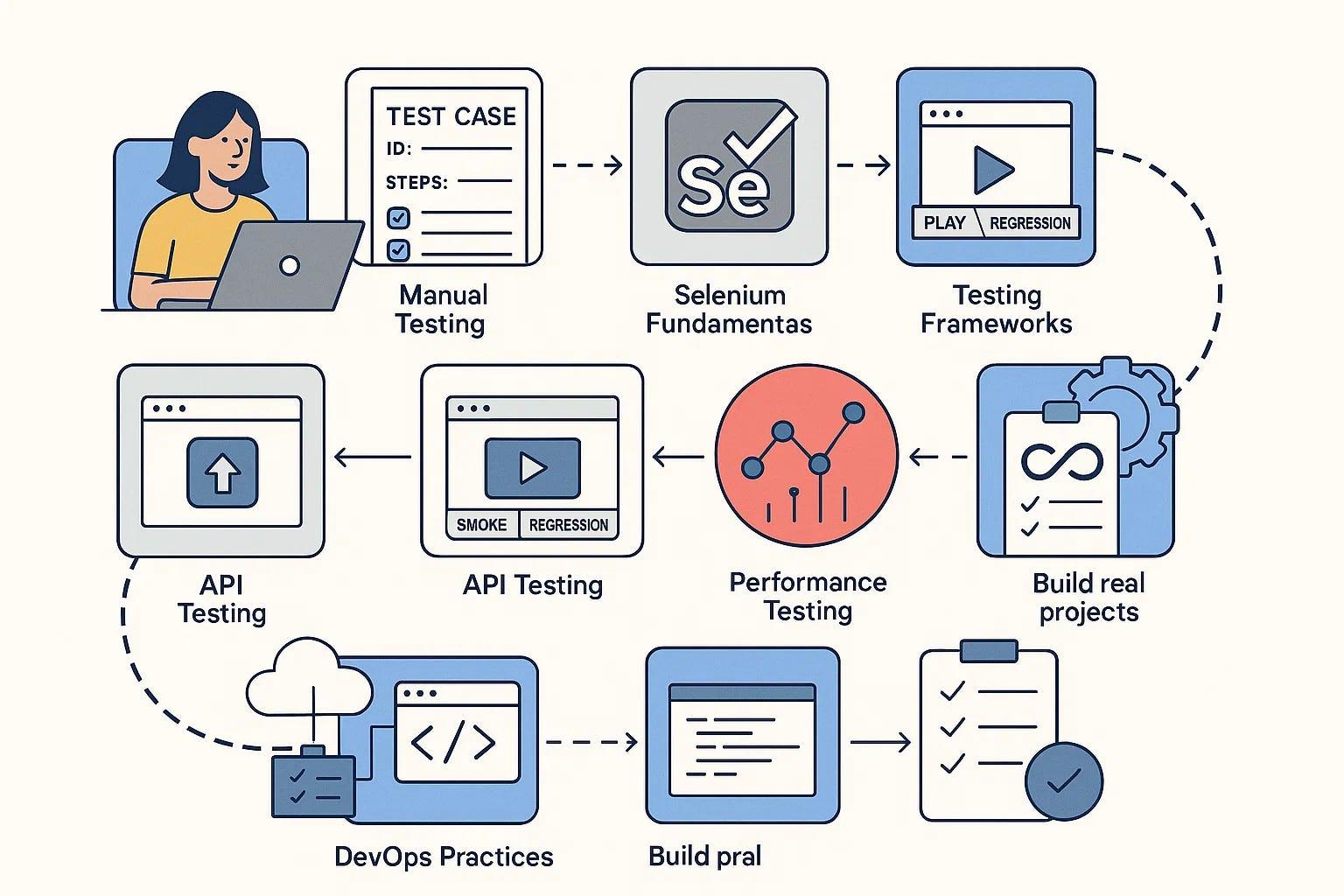 Skills Required to Learn Selenium for Beginners