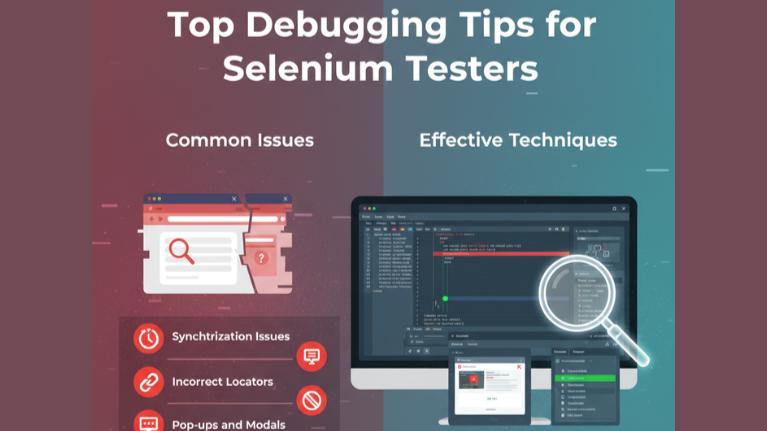Common Mistakes Beginners Make in Selenium