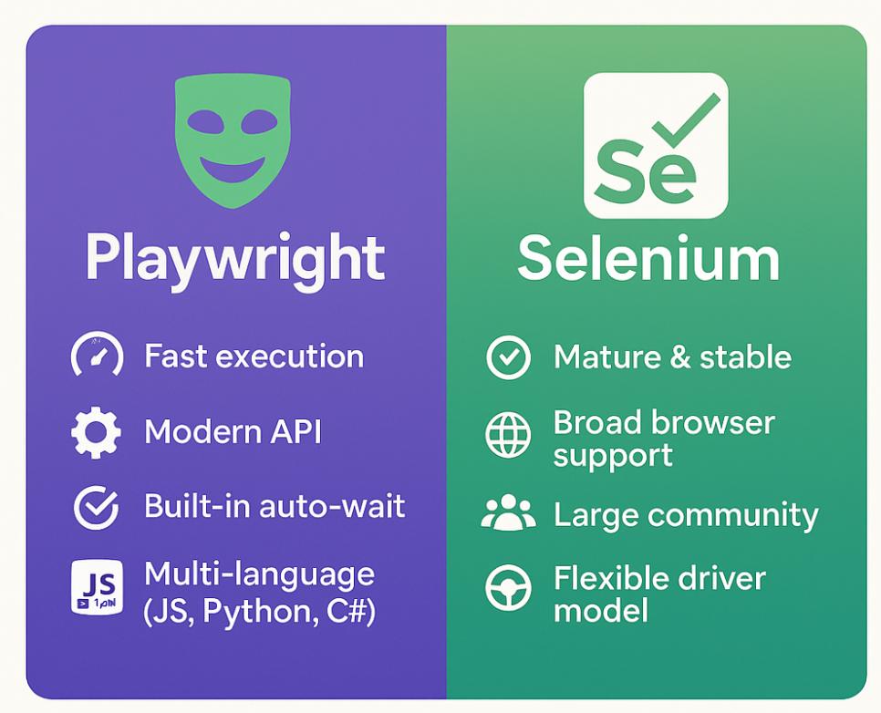 Selenium vs Playwright: Which is Better for Automation Testing?