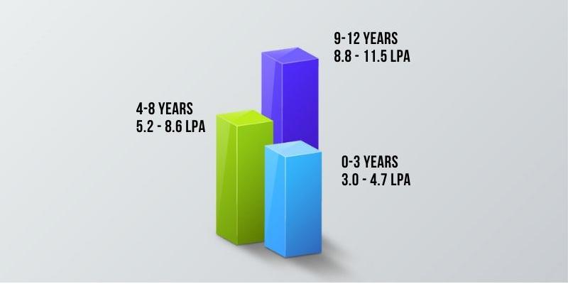 Selenium Salary in India: Freshers to Experienced
